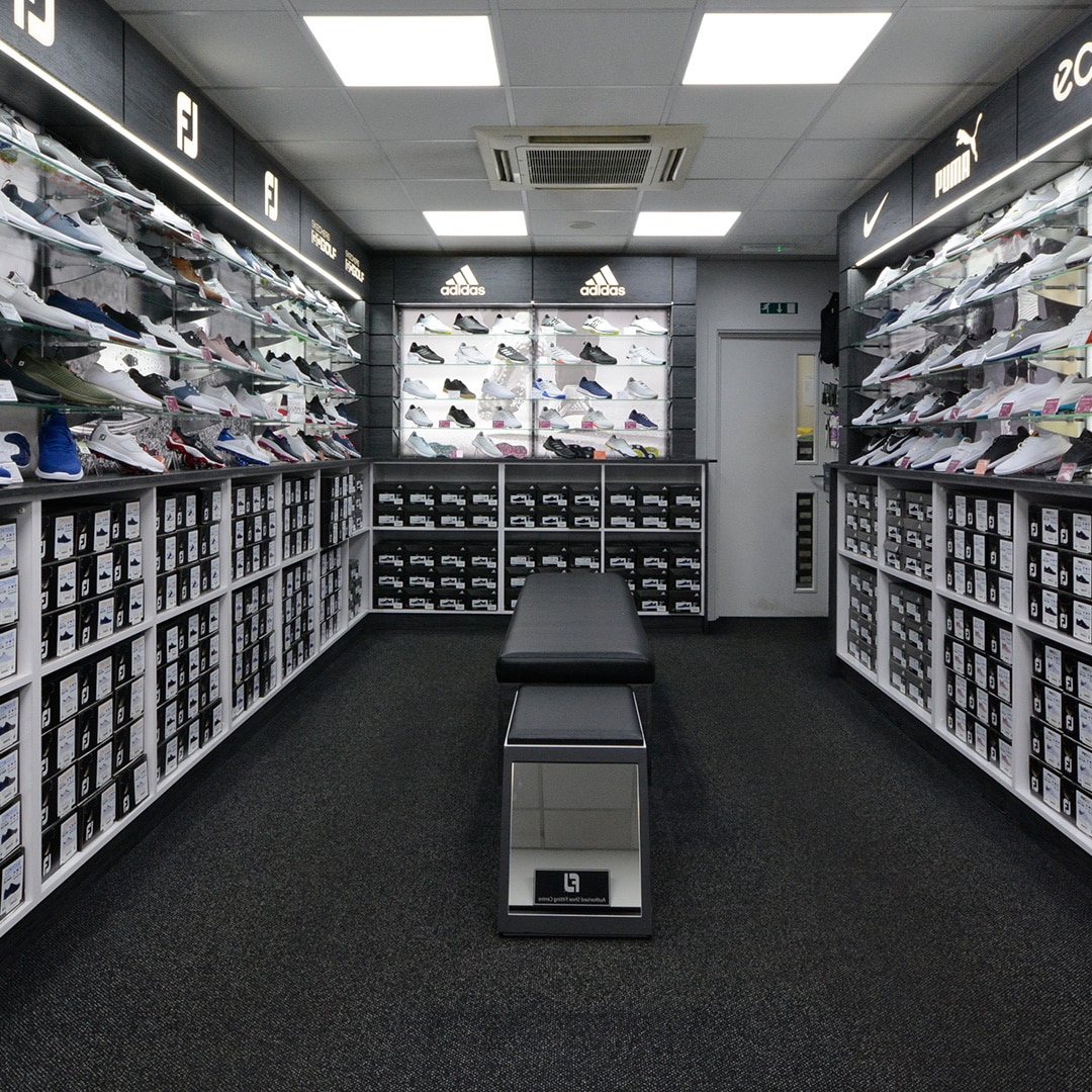 Silvermere Golf Shoe Studio