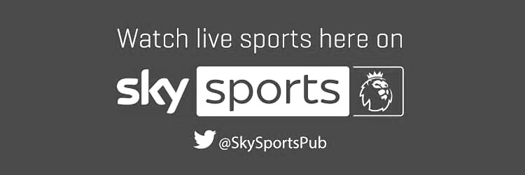 Sky Sports at Silvermere Inn on the Lake